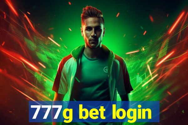 777g bet login